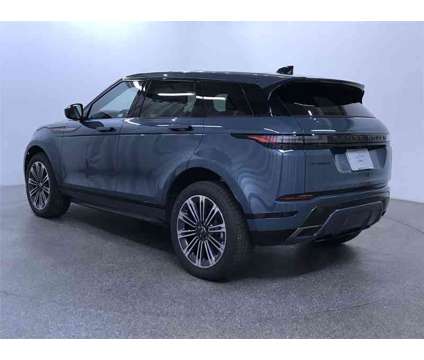 2024 Land Rover Range Rover Evoque Dynamic is a Blue 2024 Land Rover Range Rover Evoque DYNAMIC SUV in Colorado Springs CO
