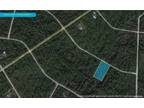 Plot For Sale In Crystal River, Florida