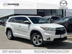 2016 Toyota Highlander Limited Platinum V6