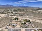 Plot For Sale In Pahrump, Nevada