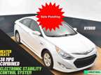 2014 Hyundai Sonata Hybrid Base