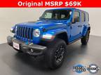 2022 Jeep Wrangler Unlimited Rubicon 4xe