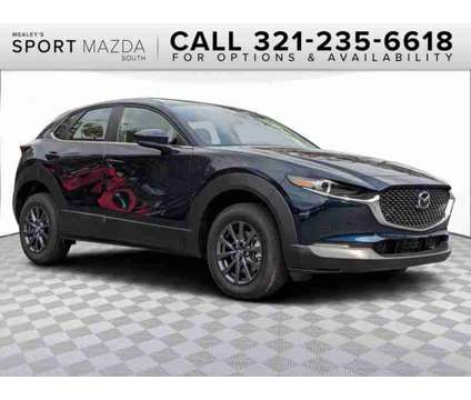 2024 Mazda CX-30 2.5 S is a Blue 2024 Mazda CX-3 SUV in Orlando FL