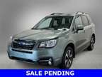 2018 Subaru Forester 2.5i Limited