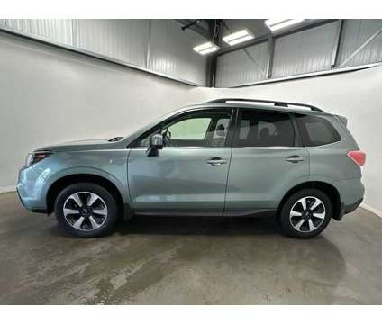 2018 Subaru Forester 2.5i Limited is a Green 2018 Subaru Forester 2.5i Limited SUV in Coraopolis PA