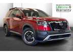 2023 Nissan Pathfinder Rock Creek