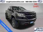 2019 Chevrolet Colorado ZR2