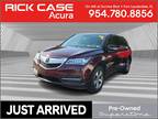 2015 Acura MDX 3.5L