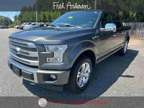 2017 Ford F-150 Platinum