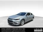 2017 Chevrolet Malibu LS 1FL