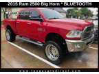 2015 Ram 2500 Big Horn 6.7L DIESEL CREW CAB 4WD/WHEEL-TIRE PKG-$12K OPTIO