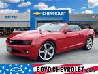 2012 Chevrolet Camaro 2LT 2LT