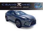 2021 Lexus RX 350 12.3" Navigation/Premium