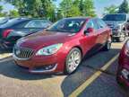 2016 Buick Regal Premium II