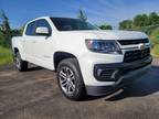 2021 Chevrolet Colorado Work Truck