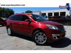 2014 Chevrolet Traverse LT 1LT