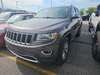 2015 Jeep Grand Cherokee Limited TRAILER TOW/SUNROOF/1 OWNER