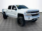 2018 Chevrolet Silverado 1500 LT LT2