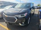 2021 Chevrolet Traverse LT Leather 3 LT/8 PASSENGER/AWD