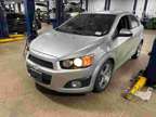 2016 Chevrolet Sonic LTZ