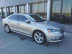 2013 Volkswagen Passat TDI SEL Premium