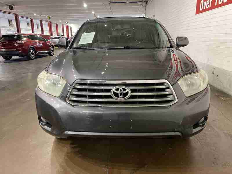 2008 Toyota Highlander Limited