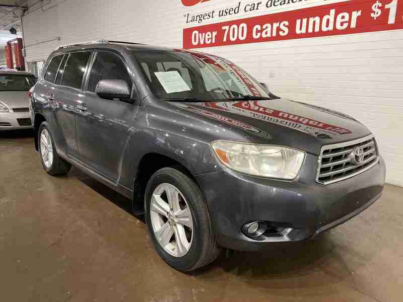 2008 Toyota Highlander Limited