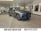 2024 Volvo XC60 Recharge Plug-In Hybrid T8 Plus Dark Theme