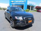 2015 Audi Q5 3.0T Premium Plus quattro