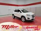 2015 Chevrolet Trax LTZ