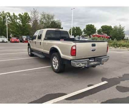 2008 Ford F-250SD is a Gold 2008 Ford F-250 Truck in Sandy UT