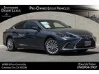 2023 Lexus ES 300h Ultra Luxury