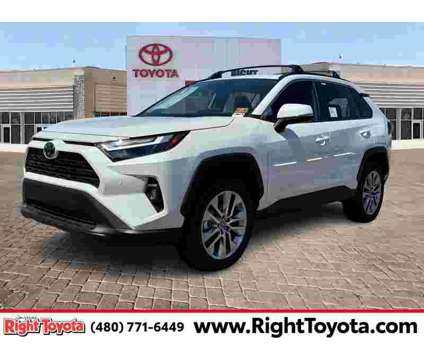 2024 Toyota RAV4 XLE Premium is a 2024 Toyota RAV4 XLE SUV in Scottsdale AZ