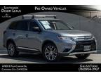 2017 Mitsubishi Outlander ES