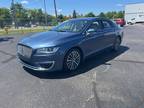 2018 Lincoln MKZ Select