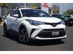 2021 Toyota C-HR XLE