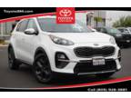 2020 Kia Sportage S