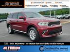 2021 Dodge Durango SXT