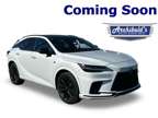 2023 Lexus RX 500h F SPORT Performance