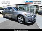 2021 INFINITI Q50 3.0t SENSORY