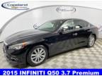 2015 INFINITI Q50 Premium