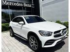 2021 Mercedes-Benz GLC GLC 300 Coupe 4MATIC