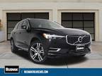 2021 Volvo XC60 Recharge Plug-In Hybrid T8 Inscription Expression