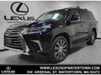 2019 Lexus LX 570 Luxury