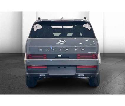 2024 Hyundai Santa Fe Hybrid is a Grey 2024 Hyundai Santa Fe Hybrid in Fredericksburg VA