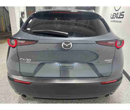 2021 Mazda CX-30 Turbo is a Grey 2021 Mazda CX-3 SUV in Watertown MA