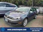 2012 Volkswagen Jetta SportWagen 2.5L S