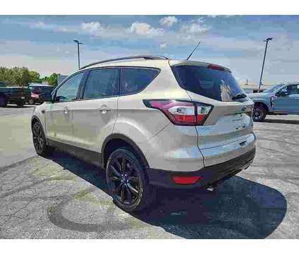 2017 Ford Escape SE is a Gold, White 2017 Ford Escape SE SUV in New Haven IN