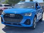 2021 Audi Q3 Premium Plus S Line quattro