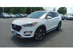 2020 Hyundai Tucson Sport